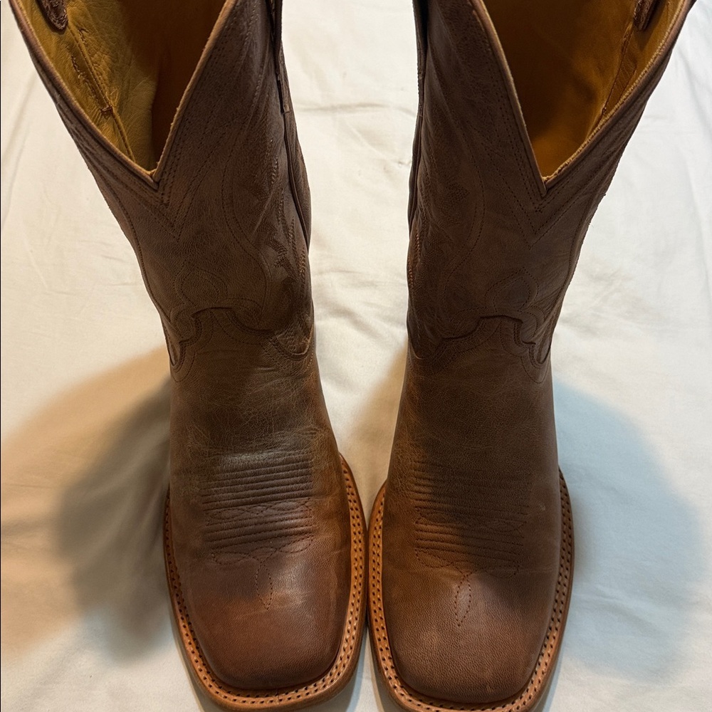Men’s Tecovas boots 11EE - Picture 3 of 5